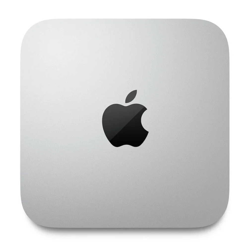 Apple Mac Mini 2.4 GHz A1347 - Silver